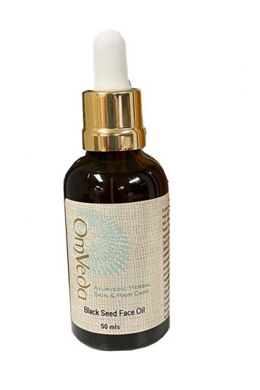 Black Seed Face Oil